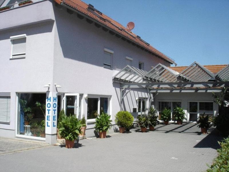 Hotel Papillon Lappersdorf  Exterior photo